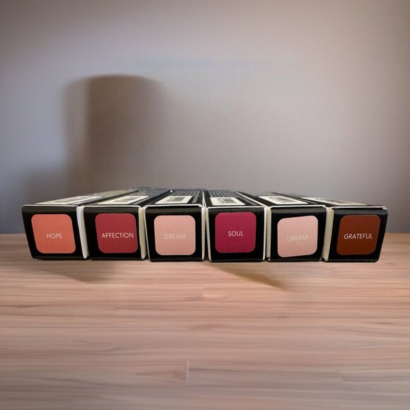 bareMinerals Mineralist Dewy Lip Gloss-Balm – Set of 6 Shades - Picture 2 of 5